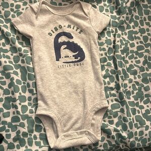10 FOR $10 Carter’s baby onesie
